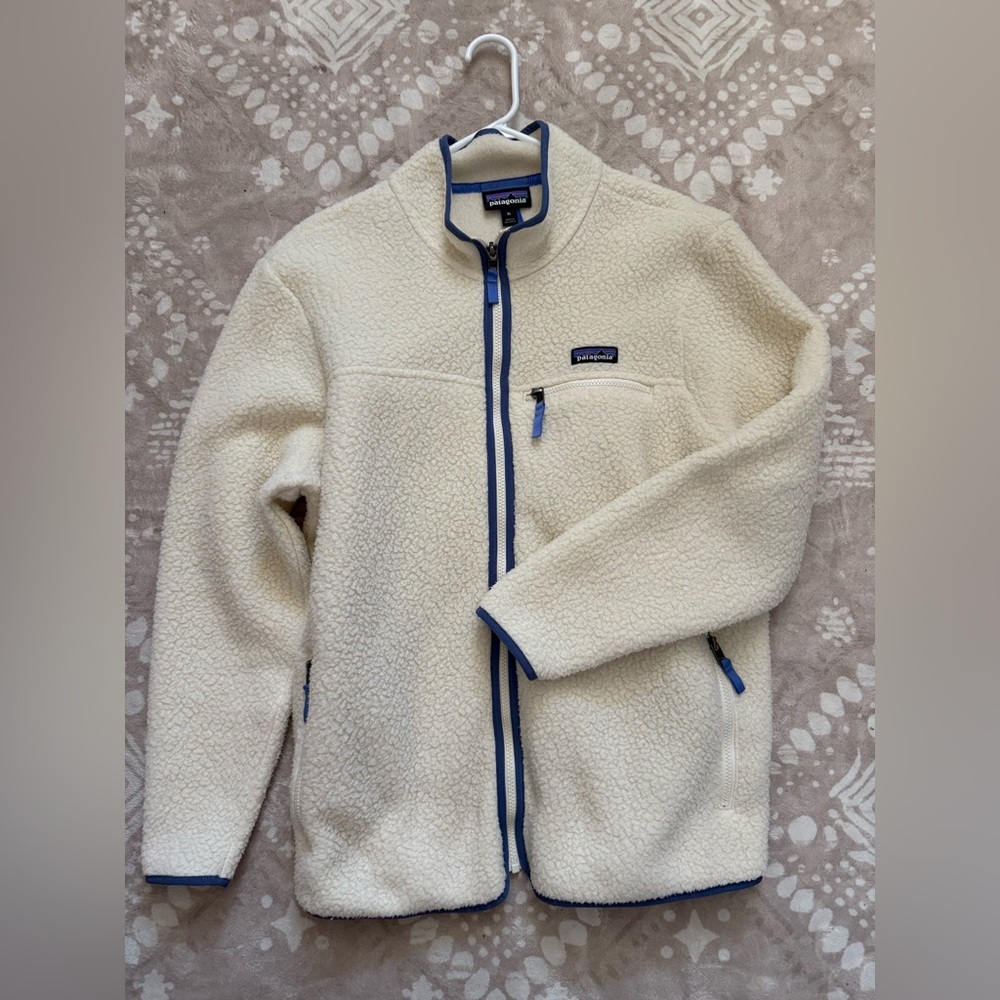 Patagonia Women's Retro Pile Fleece Jacket
